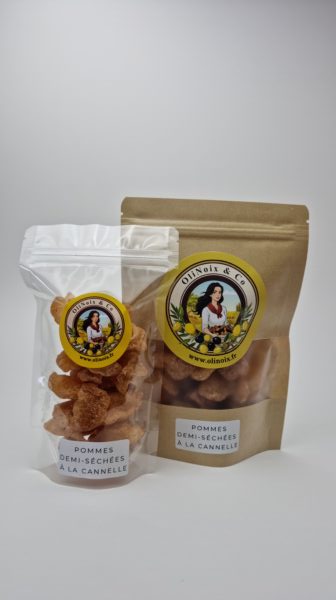 Quartiers de pomme à la cannelle – Image 2