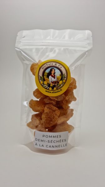 Quartiers de pomme à la cannelle – Image 4