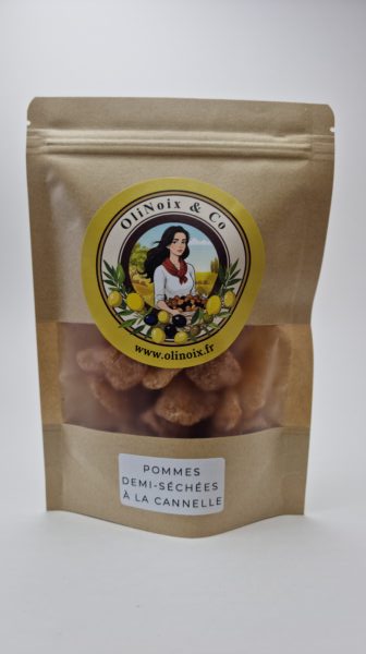 Quartiers de pomme à la cannelle – Image 5