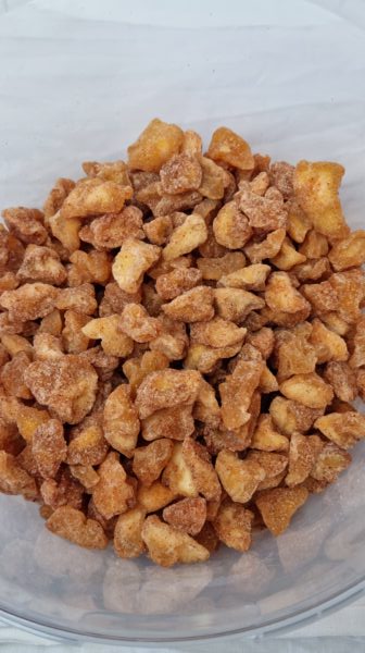 Quartiers de pomme à la cannelle – Image 6