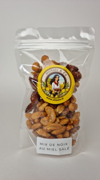 Mix grillé et salé au miel – Image 4