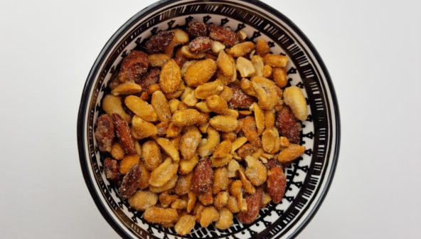 Mix grillé et salé au miel – Image 6