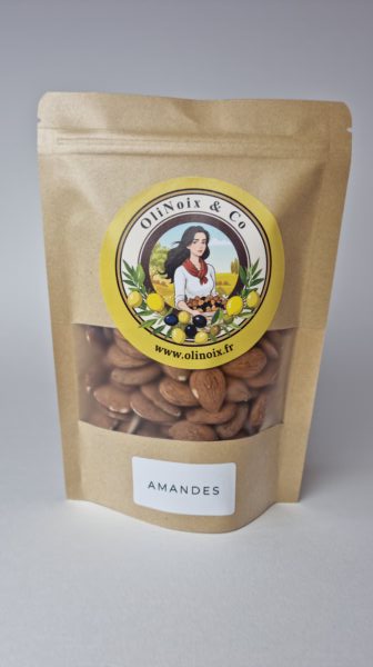 Amandes natures – Image 2