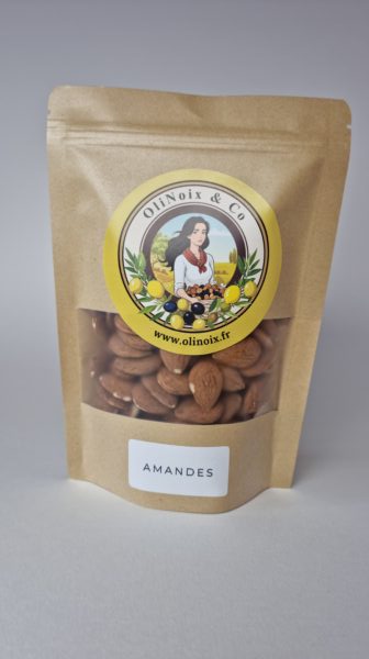Amandes natures – Image 3