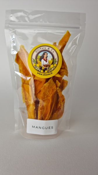Tranches de mangue natures – Image 2