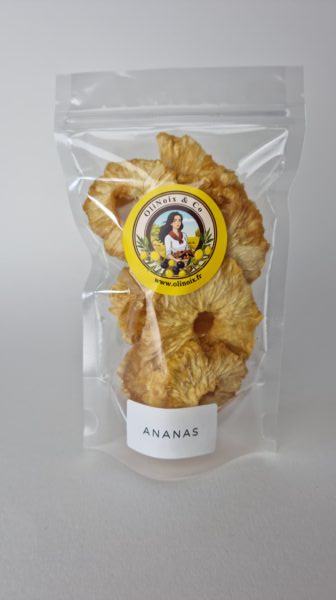 Anneaux d'ananas natures – Image 3