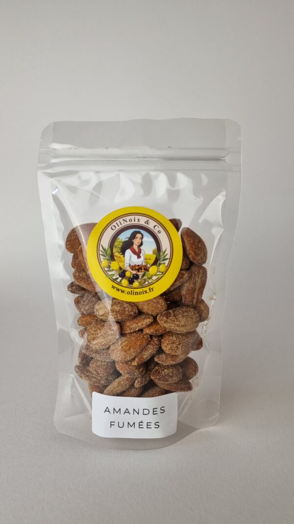 Amandes fumées – Image 4