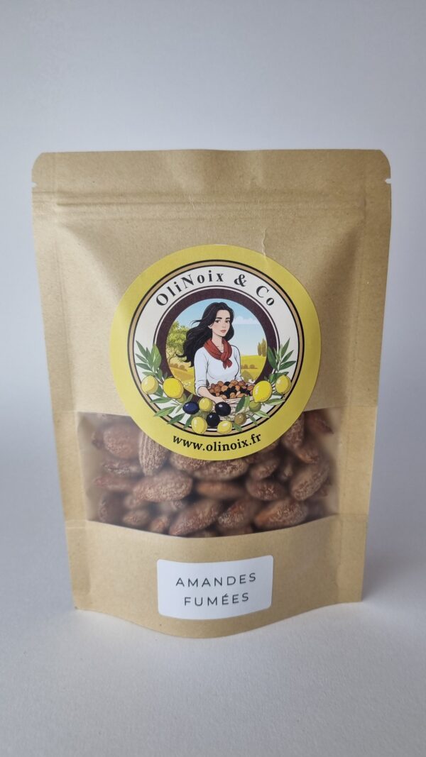 Amandes fumées – Image 5