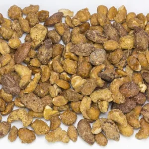 Mix de noix au miel