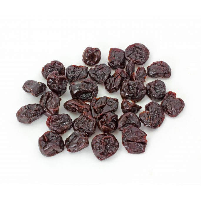 Cerises confites
