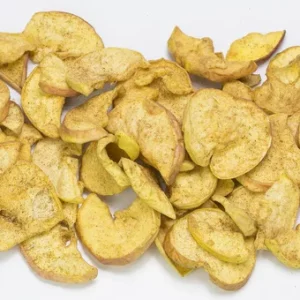 Chips de pommes à la cannelle