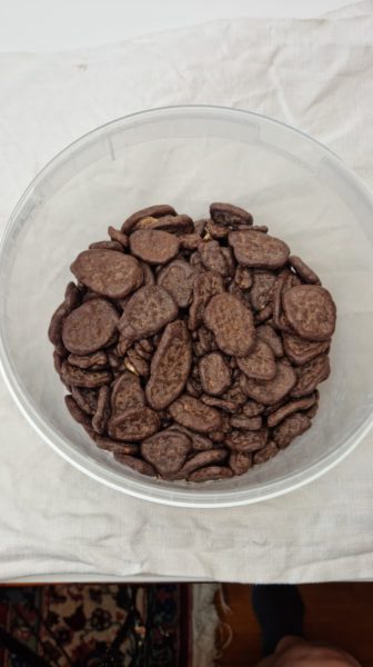 Chips de banane au chocolat noir – Image 6
