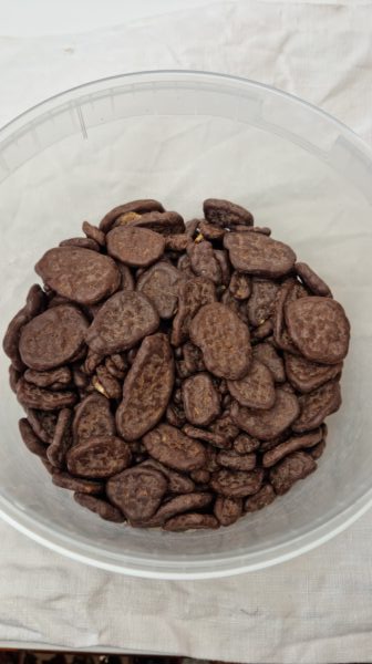 Chips de banane au chocolat noir – Image 7