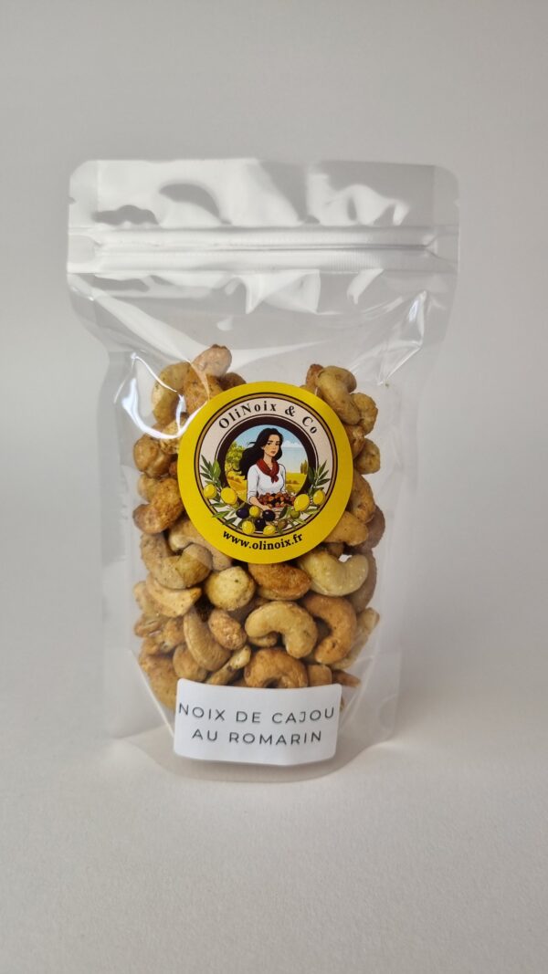 Noix de cajou au romarin – Image 3