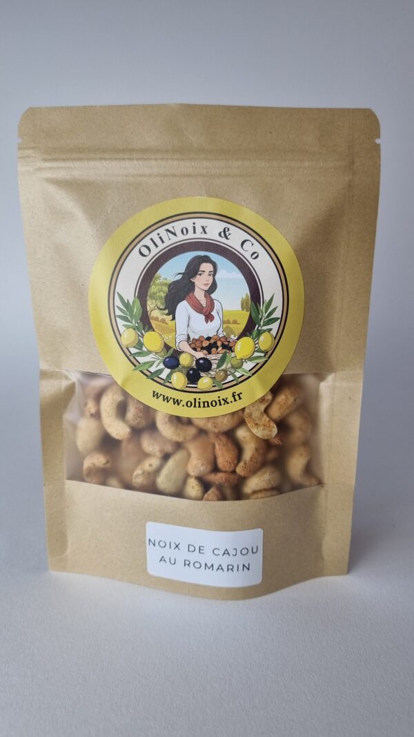 Noix de cajou au romarin – Image 4