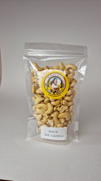 Noix de cajou nature – Image 3