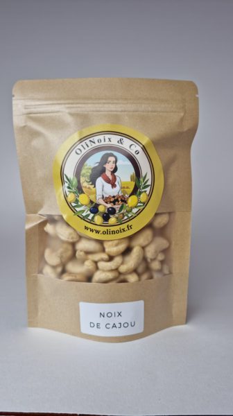 Noix de cajou nature – Image 4