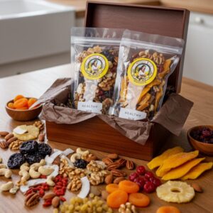 Coffret Healthy