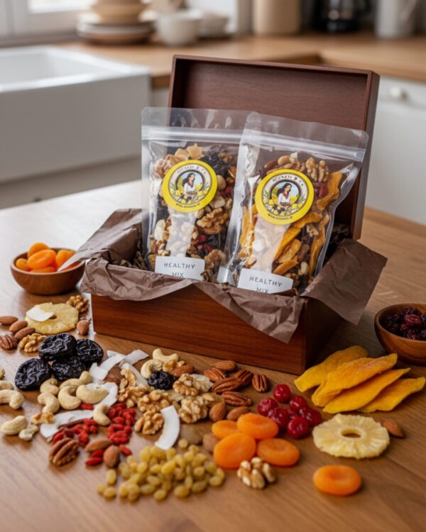 Coffret Healthy