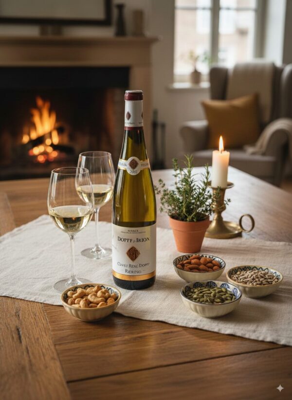 Riesling Cuvée René Dopff A.O.P. Alsace