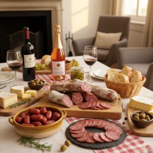 Saucissons