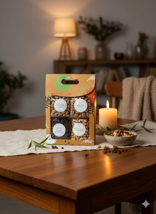 Coffret cadeau mixte