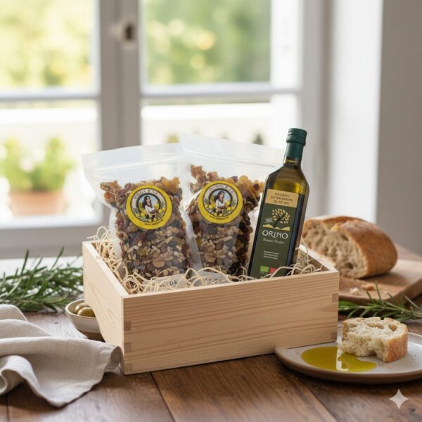Coffret salade